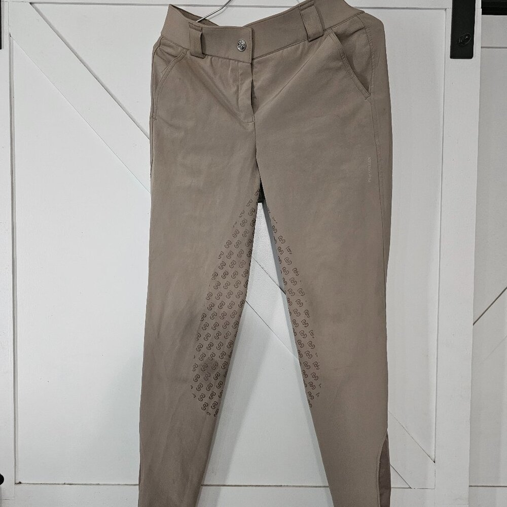 PS OF SWEDEN MIMI TAN BREECH